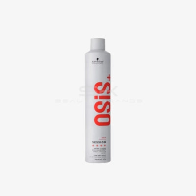 Schwarzkopf | ספריי שיער באחיזה חזקה במיוחד 500 מ"ל "OSiS+ Session"