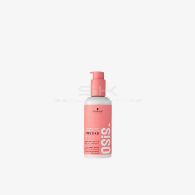 Schwarzkopf | קרם נפח לעיצוב השיער 200 מ"ל "Osis+ Upload Volume Cream"