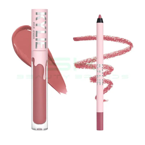 טען תמונה 1 בתצוגת גלריה. Velvet Lip Kit | Kylie Cosmetics by Kylie Jenner