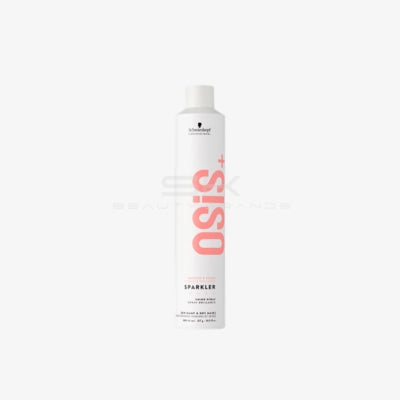 Schwarzkopf | ספריי ברק לשיער 500 מ"ל "Professional Sparkler Spray for a Radiant Shine"