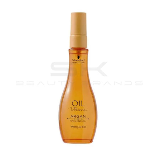 טען תמונה 1 בתצוגת גלריה. Schwarzkopf Oil Ultimate - Leave-in Hair Oil, Argan, 100 Ml