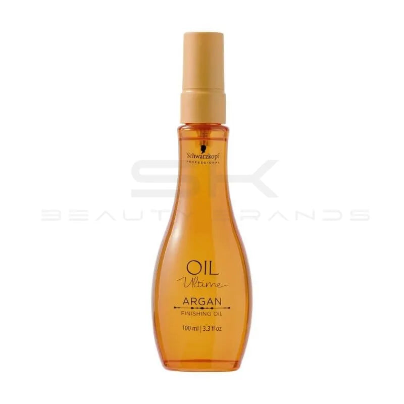 Schwarzkopf Oil Ultimate - Leave-in Hair Oil, Argan, 100 Ml