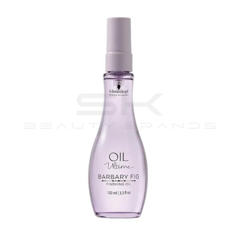Schwarzkopf Oil Ultimate - Leave-in Hair Oil, Prickly Pear, 100 Ml