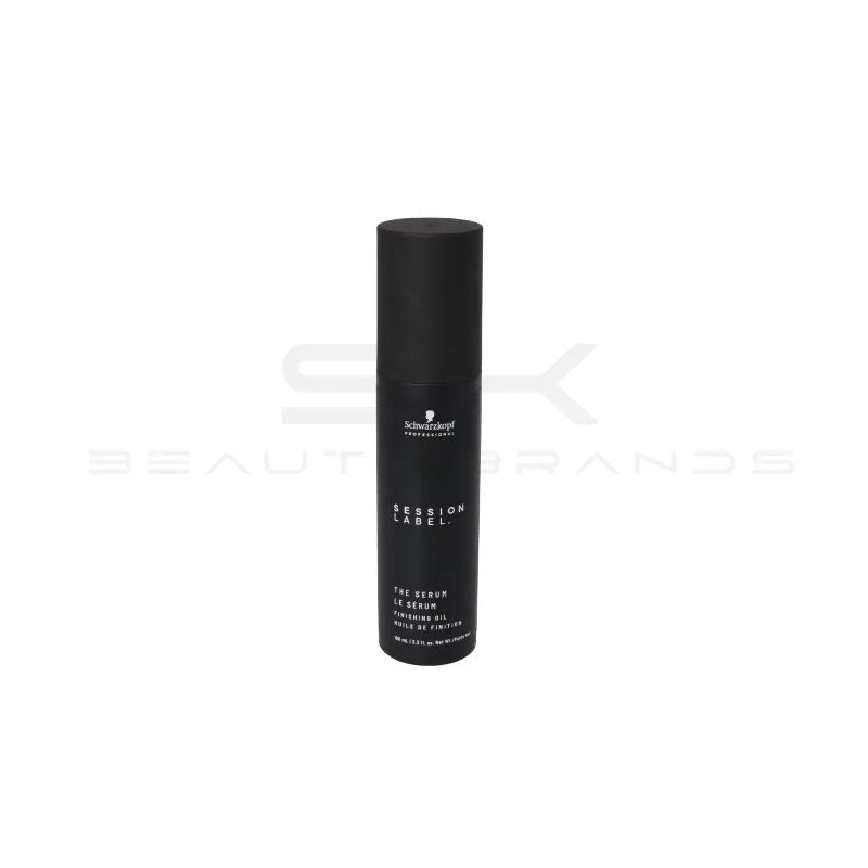 Schwarzkopf Session Label the Serum 100 Ml