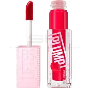 Maybelline Lifter Plump XL Lip Plumping Gloss, Red Flag