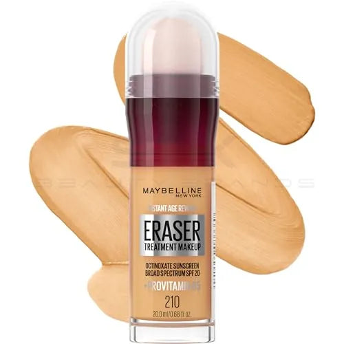 טען תמונה 1 בתצוגת גלריה. Maybelline Age Rewind Foundation 2 Pack