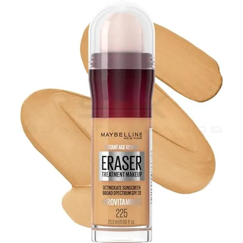 Maybelline Instant Age Rewind Eraser Treatment Foundation with SPF 20, 225