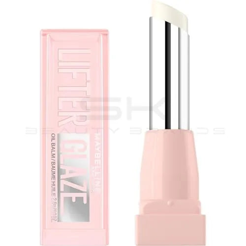 Maybelline Lifter Glaze Oil Balm, Clear Crave