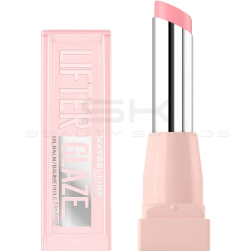 טען תמונה 1 בתצוגת גלריה. Maybelline Lifter Glaze Oil Balm, Pink Drip