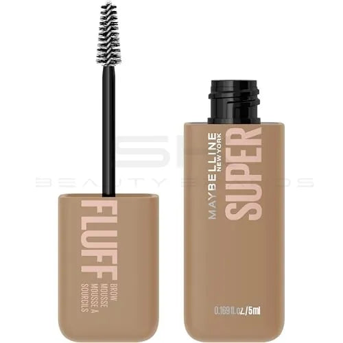 Maybelline Superfluff Volumizing Eyebrow Gel Mousse - 001 Blonde - 0.17 Fl Oz