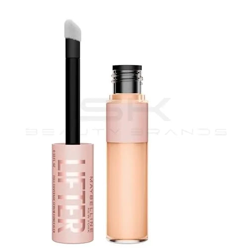 Maybelline New York Lifter Concealer, Full Coverage, Radiant Finish, 10 Ml 1 Bottle