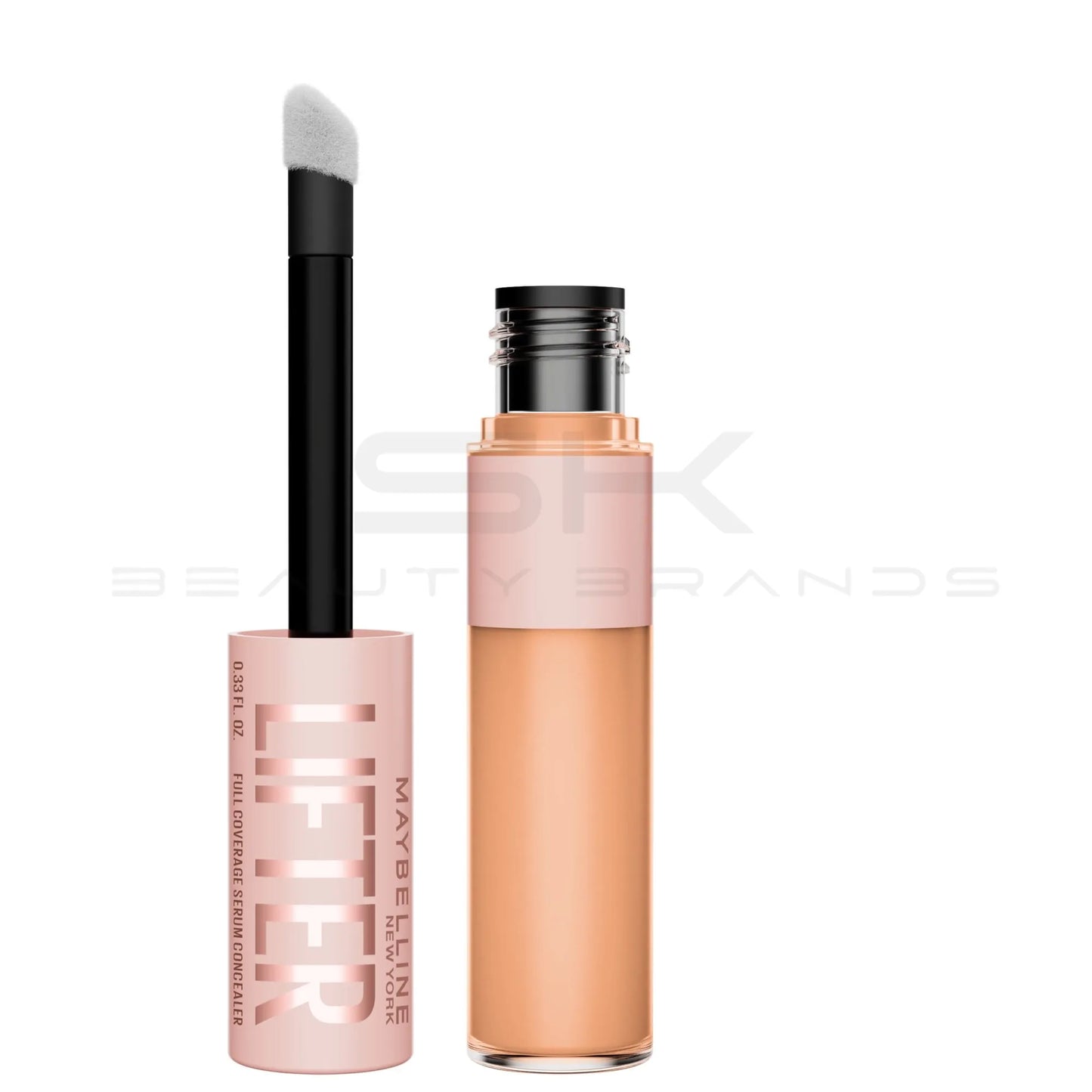 Maybelline Lifter Full-Coverage Serum Concealer, Shade 50