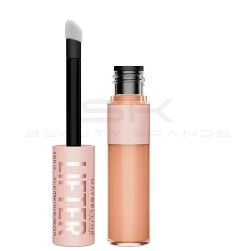 Maybelline New York Lifter Concealer, Full Coverage, Radiant Finish, 10 Ml 1 Bottle