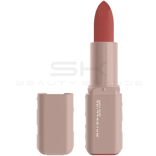 MAYBELLINE Serum Lipstick, Hydrating Lip Makeup with 8HRs of Lip Plumping Moisture with Hyaluronic Acid + Oil Blend, Hold the Door (Midtone Mauve Matt