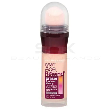 טען תמונה 1 בתצוגת גלריה. Maybelline Age Rewind Foundation 2 Pack