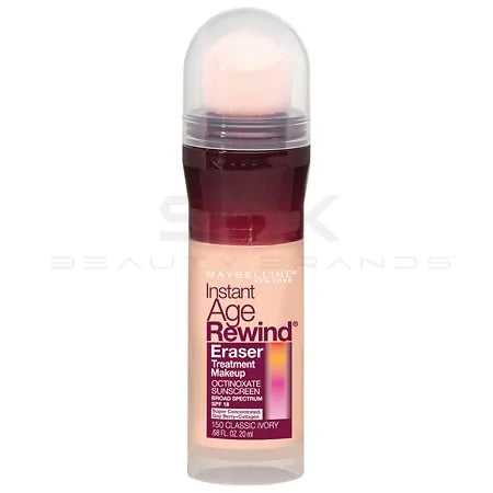 Maybelline Instant Age Rewind Eraser Treatment Makeup, Classic Ivory