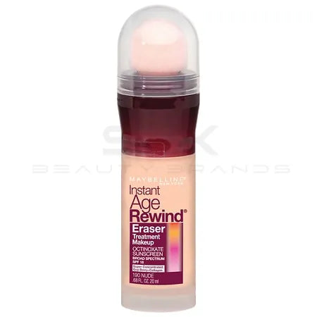 טען תמונה 1 בתצוגת גלריה. Maybelline New York Age Rewind Eraser, 20 Ml 0.68 Fl Oz (Pack of 1)