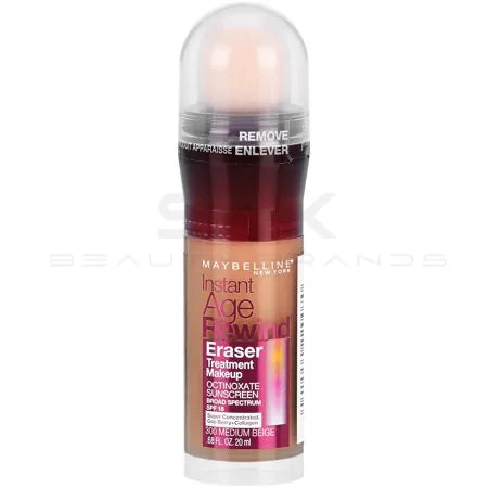 Maybelline Age Rewind Foundation 2 Pack