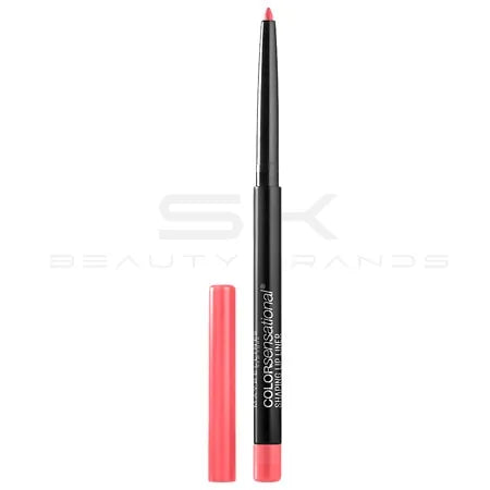 Maybelline Color Sensational Shaping Lip Liner Makeup  Pink Coral
