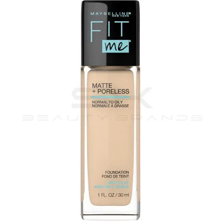 טען תמונה 1 בתצוגת גלריה. Maybelline Fit Me Matte + Poreless Oil Free Liquid Foundation - 1 Fl Oz - 118 Light Beige - 1 Fl Oz