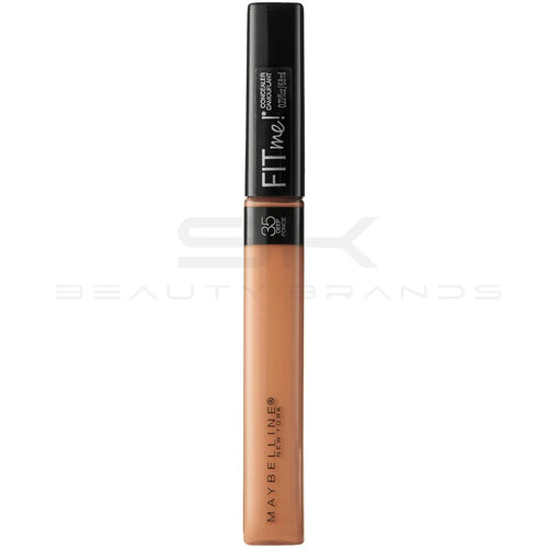 טען תמונה 1 בתצוגת גלריה. Maybelline Fit Me Liquid Oil-Free, Fragrance-Free, Dermatologist Tested Concealer - 35 Deep - 0.23 Fl Oz