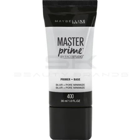 Maybelline Facestudio Master Prime Prime, Blur + Pore Minimize