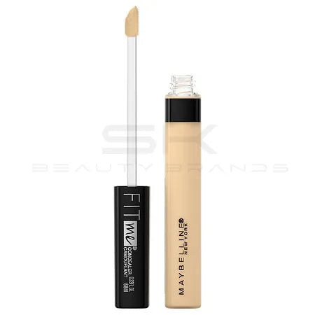 Maybelline Fit Me Concealer  Wheat  0.23 Fl Oz