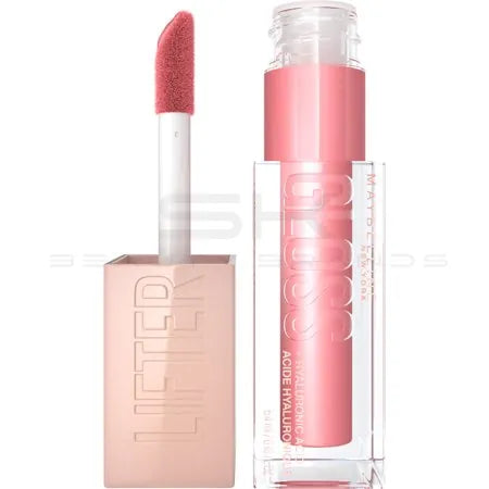 טען תמונה 1 בתצוגת גלריה. Maybelline Lifter Gloss Lip Gloss Makeup with Hyaluronic Acid, Silk