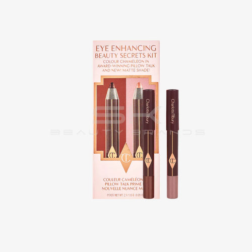 טען תמונה 1 בתצוגת גלריה. Charlotte Tilbury | מארז לעיניים וצלליות "Eye Enhancing Beauty Secrets"