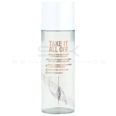 Charlotte Tilbury Take It All Off Makeup Remover 1 Oz