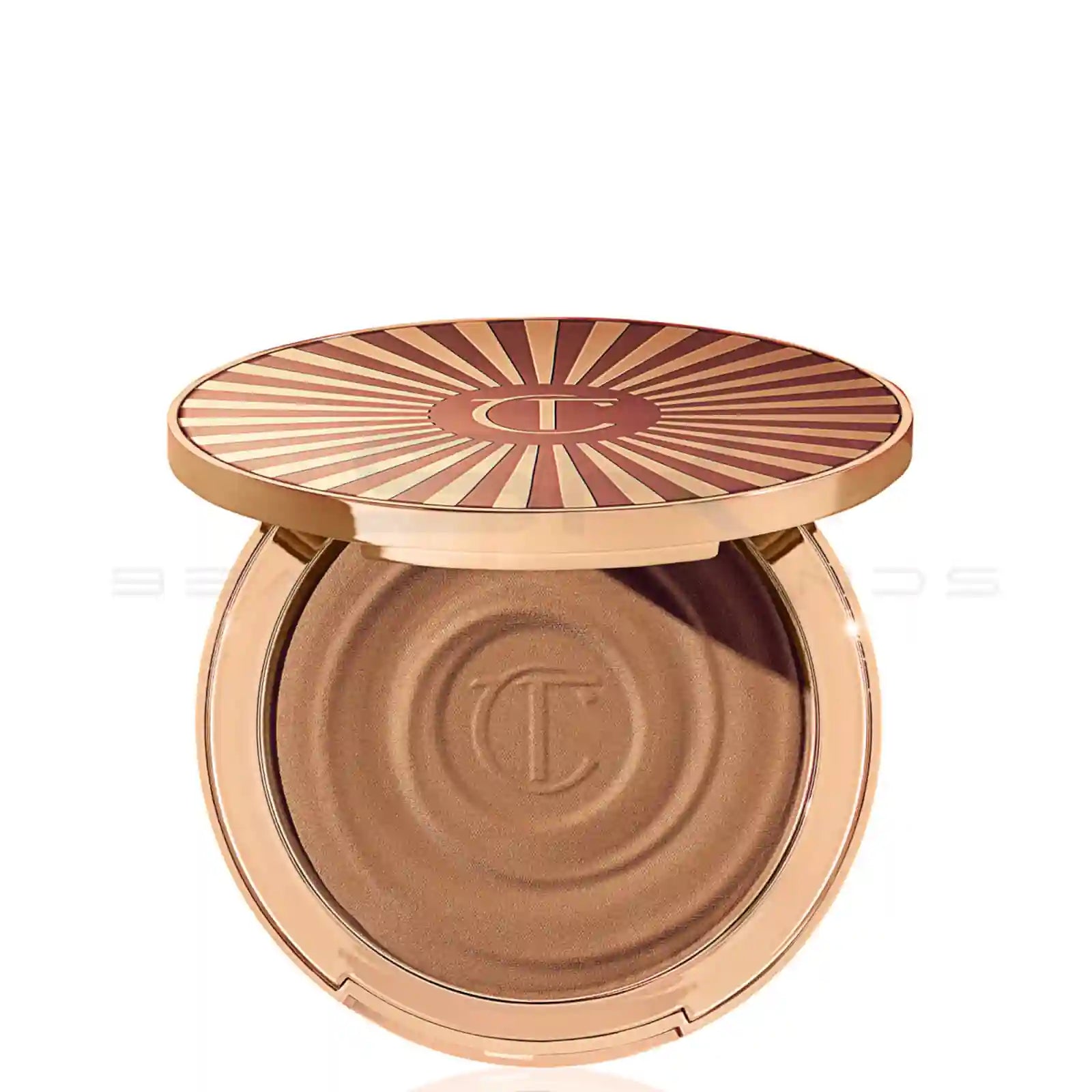 Charlotte Tilbury Beautiful Skin Sun-Kissed Glow Bronzer - Fair-Neutral