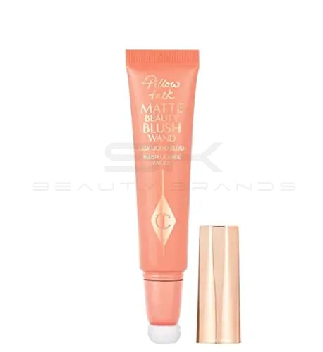 Charlotte Tilbury Pillow Talk Matte Beauty Blush Wand