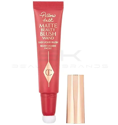 טען תמונה 1 בתצוגת גלריה. Charlotte Tilbury Pillow Talk Matte Beauty Blush Wand