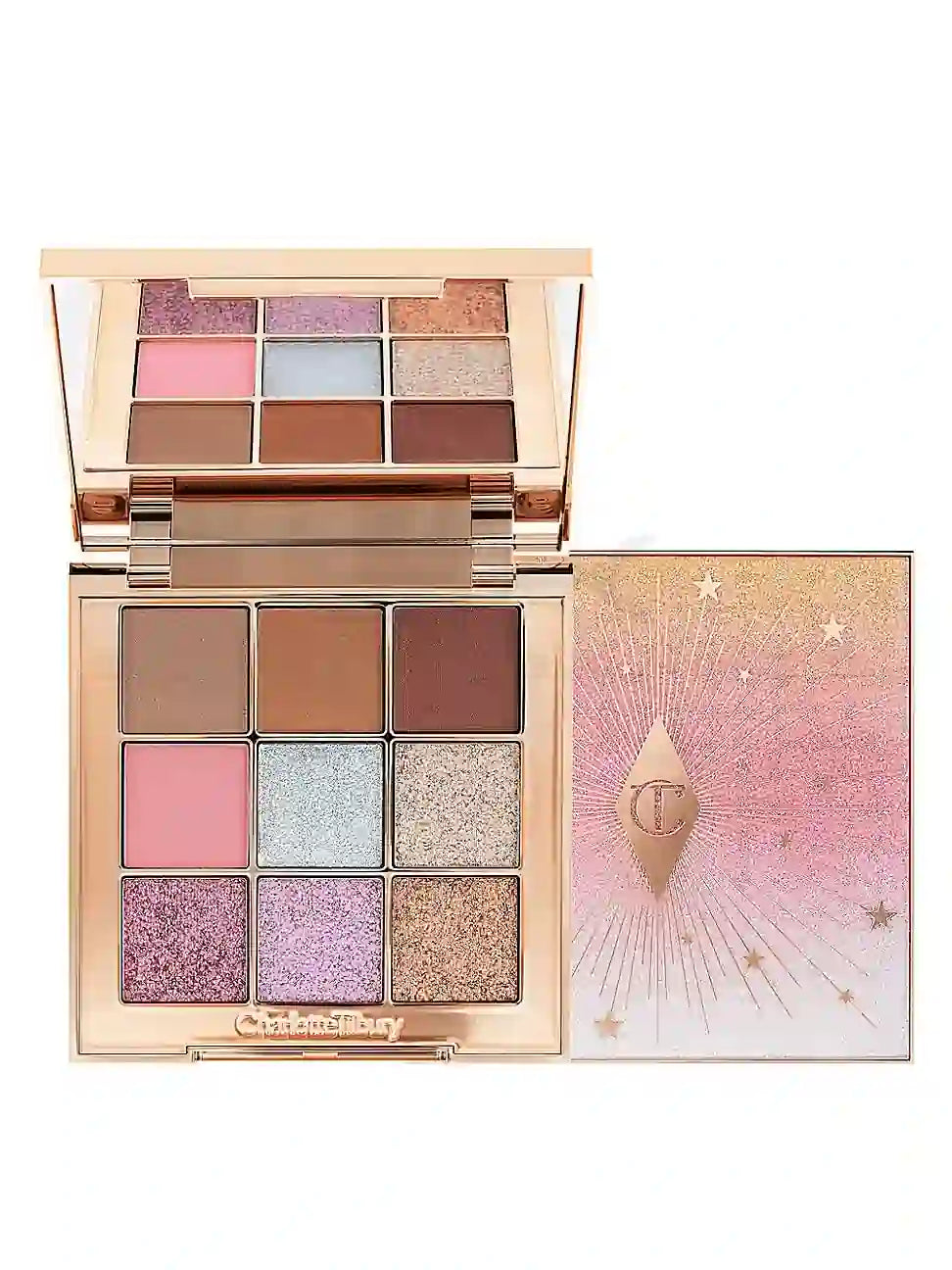 Charlotte Tilbury the Beautyverse Palette - Limited Edition Eyeshadow Palette