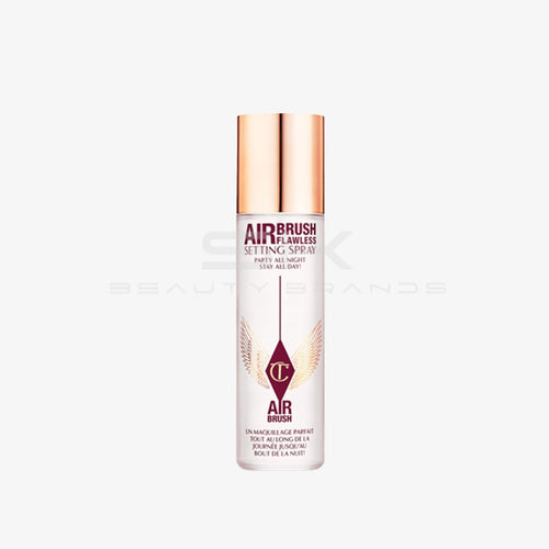 טען תמונה 1 בתצוגת גלריה. Charlotte Tilbury | ספריי מקבע לאיפור "Airbrush Flawless"