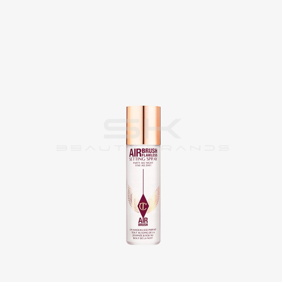 Charlotte Tilbury | ספריי מקבע לאיפור "Airbrush Flawless"