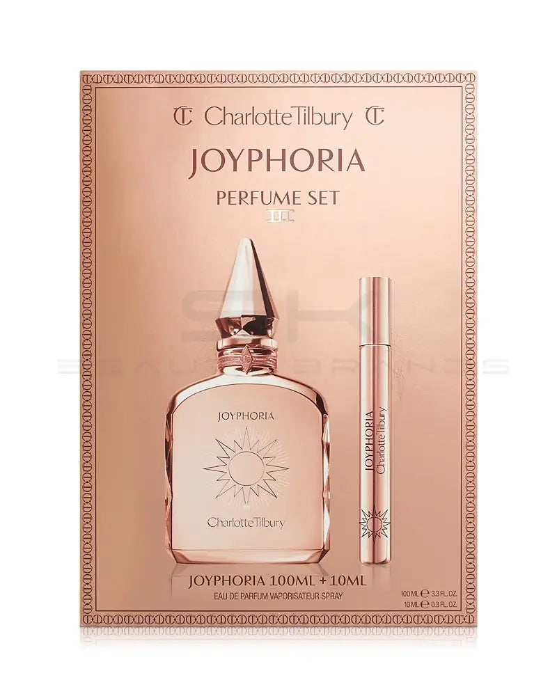 Charlotte Tilbury Joyphoria Set Home and Away Set in Beauty: NA