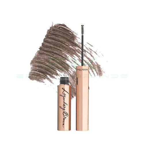 טען תמונה 1 בתצוגת גלריה. LEGENDARY BROWN BRECISE BROW BRUSH WITH BROW GEL