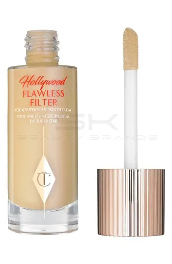 טען תמונה 1 בתצוגת גלריה. Charlotte Tilbury Hollywood Flawless Filter - # 4 Medium/Moyen 30ml/1.0oz