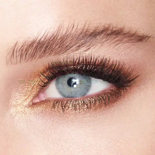 טען תמונה 1 בתצוגת גלריה. EYES TO MESMERISE - AMBER GOLD