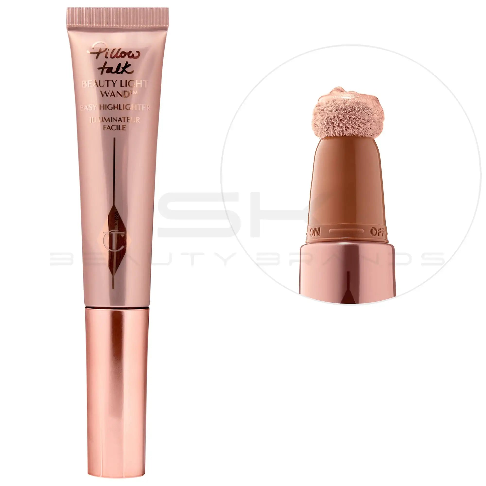 Charlotte Tilbury Pillow Talk Beauty Light Wand Light Medium 12 Ml