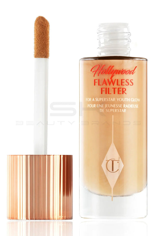 טען תמונה 1 בתצוגת גלריה. Charlotte Tilbury Hollywood Flawless Filter in 2.5 Fair - Beauty: NA. Size All