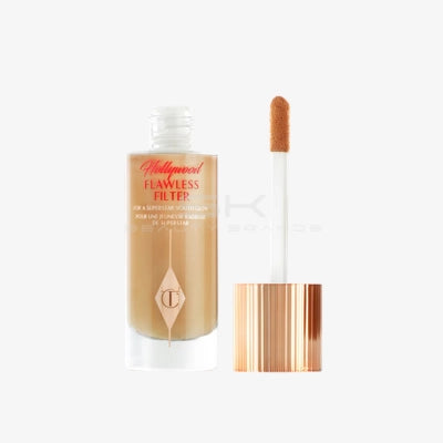 טען תמונה 1 בתצוגת גלריה. Charlotte Tilbury | פילטר הארה רב-שימושי "Hollywood Flawless Filter"