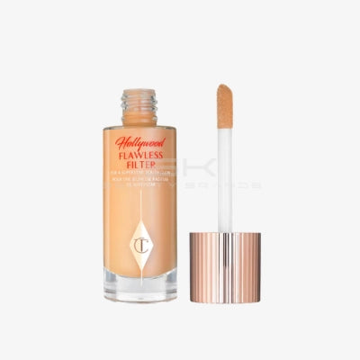 Charlotte Tilbury | פילטר הארה רב-שימושי "Hollywood Flawless Filter"