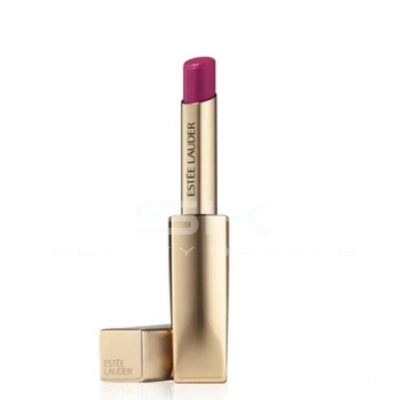 Estee Lauder | שפתון מבריק ומאיר (גוון 910 Intuitive) "Pure Color Illuminating Shine Lipstick"