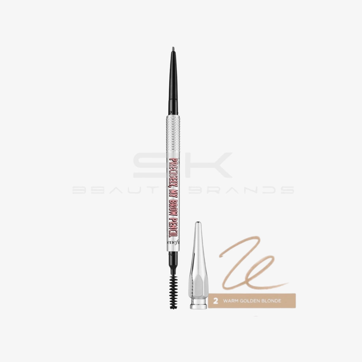 Benefit | עיפרון גבות דק 0.08 גרם "Precisely My Brow Pencil"