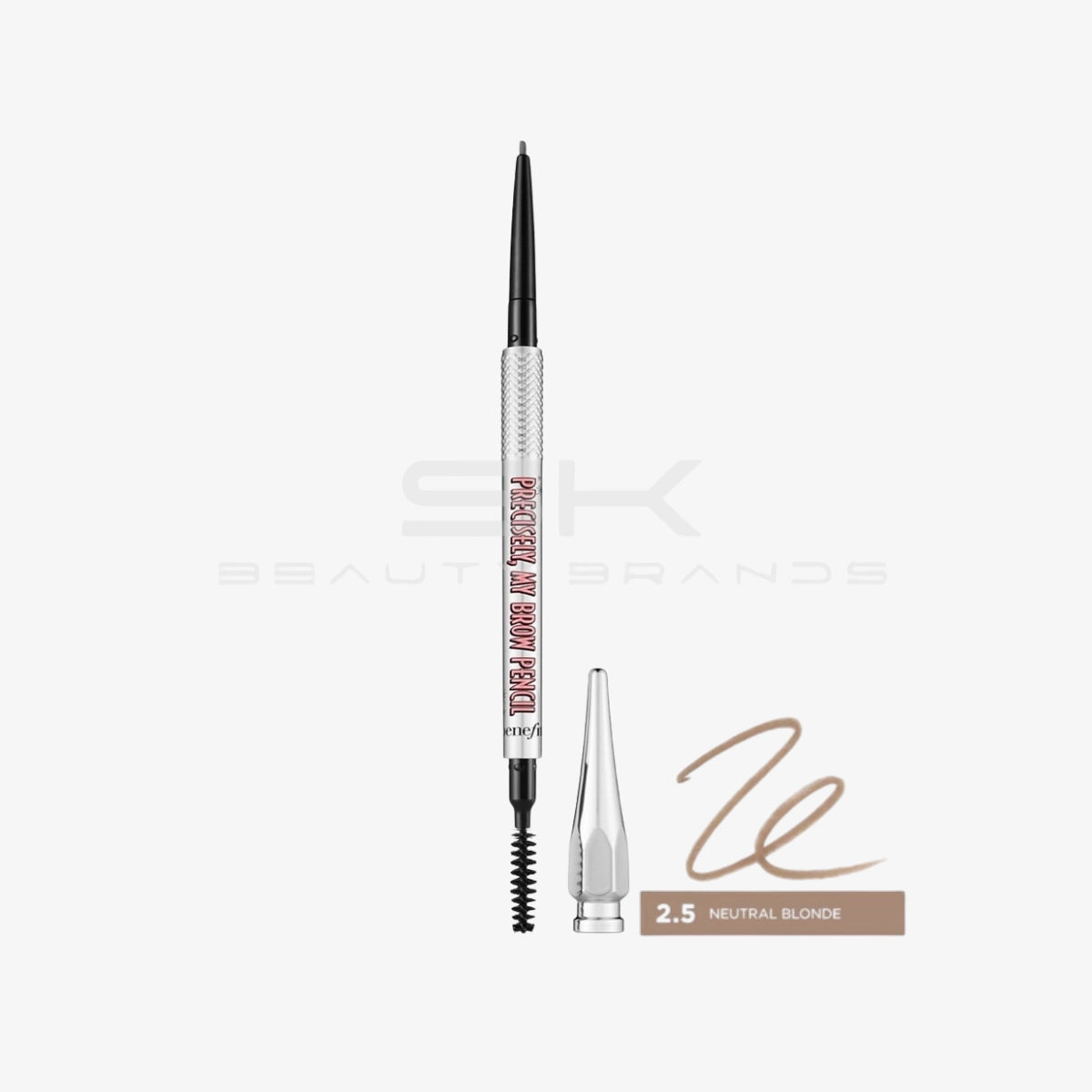 Benefit | עיפרון גבות דק 0.08 גרם "Precisely My Brow Pencil"