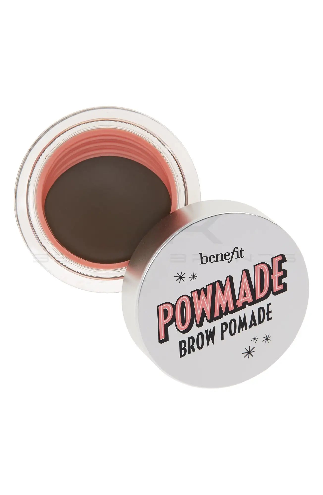 Benefit Powmade Full Pigment Eyebrow Pomade 5g (Various Shades) - 3.5 Neutral Medium Brown