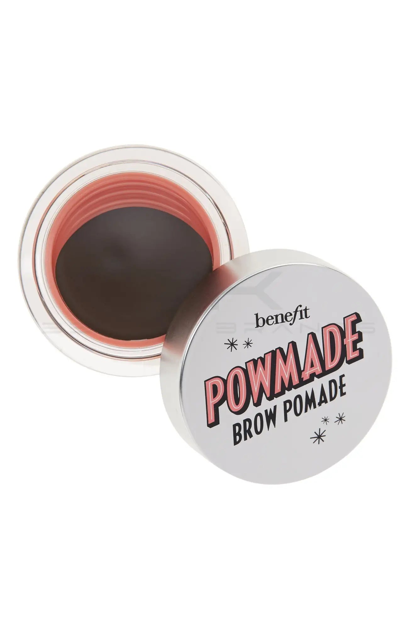 Benefit Powmade Full Pigment Eyebrow Pomade 5g (Various Shades) - 4 Warm Deep Brown