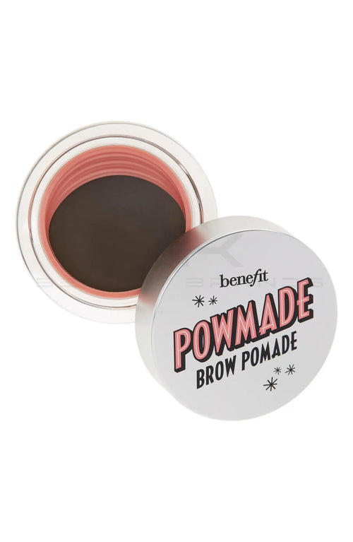 טען תמונה 1 בתצוגת גלריה. Benefit Powmade Full Pigment Eyebrow Pomade 5g (Various Shades) - 4.5 Neutral Deep Brown